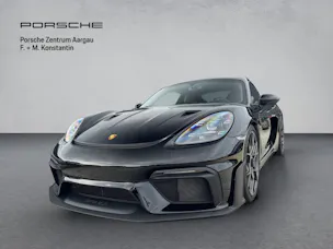 Porsche 718 Cayman GT4 RS