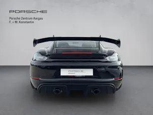 Porsche 718 Cayman GT4 RS