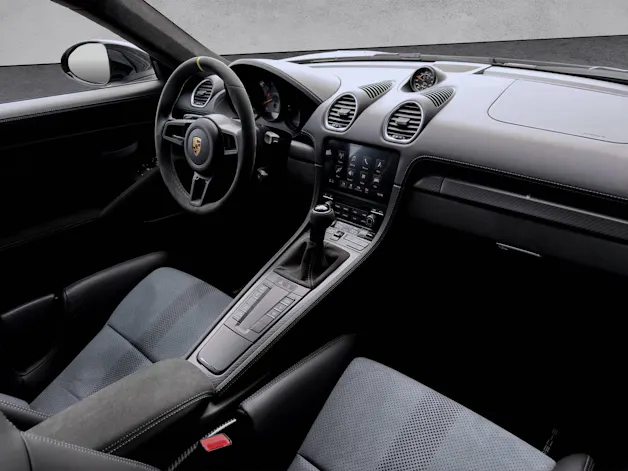 Porsche 718 Cayman GT4 RS