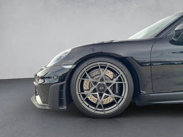 Porsche 718 Cayman GT4 RS