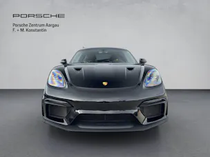 Porsche 718 Cayman GT4 RS
