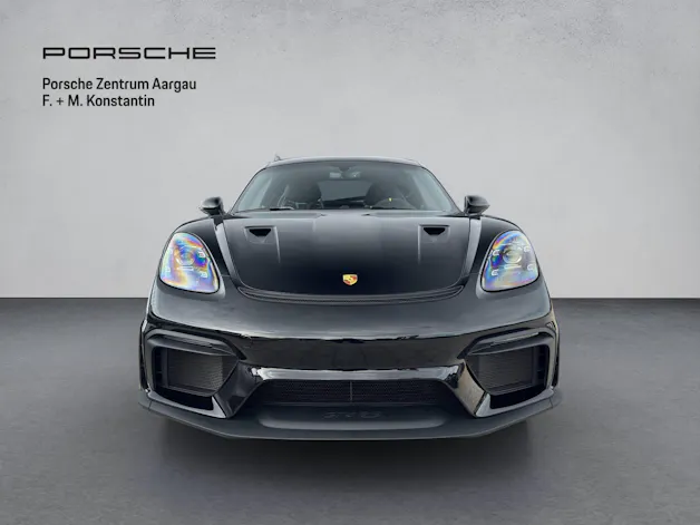 Porsche 718 Cayman GT4 RS