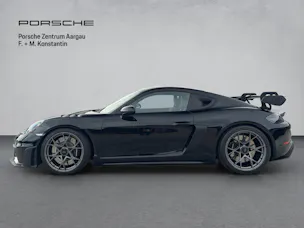 Porsche 718 Cayman GT4 RS