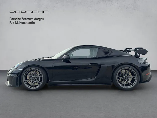 Porsche 718 Cayman GT4 RS