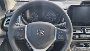 Suzuki S-Cross 1.4 T Compact Top Hybrid 4x4