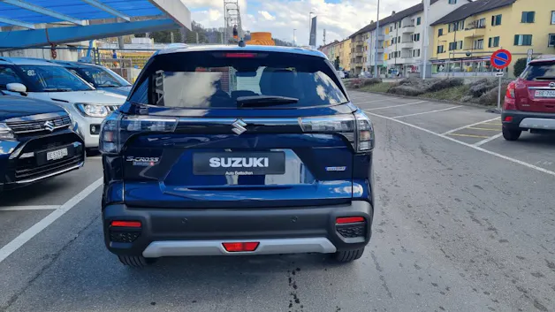 Suzuki S-Cross 1.4 T Compact Top Hybrid 4x4