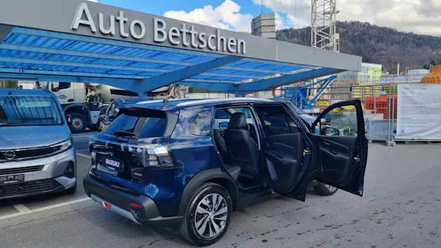 Suzuki S-Cross 1.4 T Compact Top Hybrid 4x4