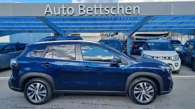 Suzuki S-Cross 1.4 T Compact Top Hybrid 4x4