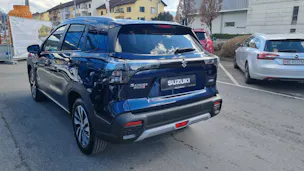 Suzuki S-Cross 1.4 T Compact Top Hybrid 4x4