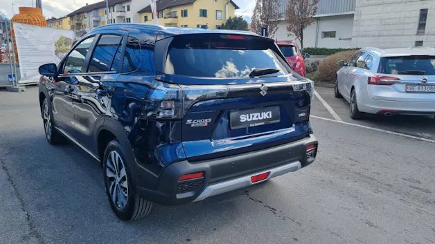 Suzuki S-Cross 1.4 T Compact Top Hybrid 4x4