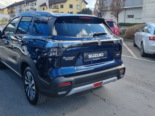 Suzuki S-Cross 1.4 T Compact Top Hybrid 4x4