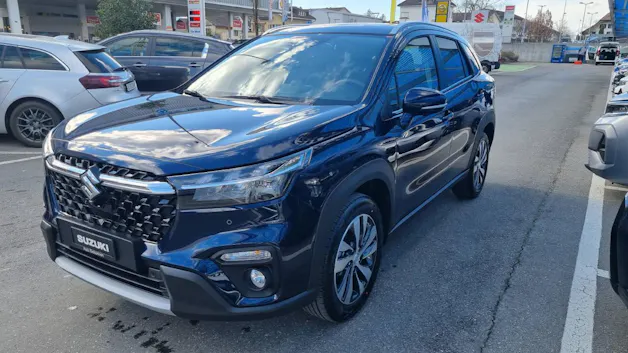 Suzuki S-Cross 1.4 T Compact Top Hybrid 4x4
