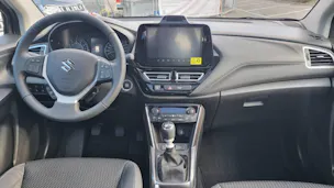 Suzuki S-Cross 1.4 T Compact Top Hybrid 4x4