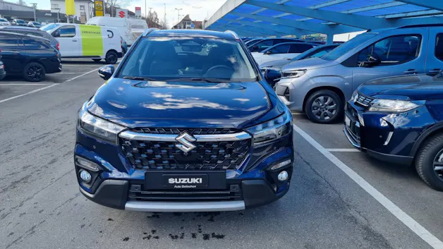 Suzuki S-Cross 1.4 T Compact Top Hybrid 4x4