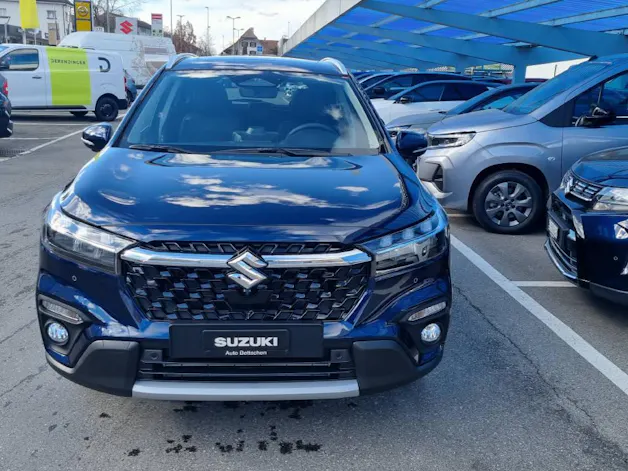 Suzuki S-Cross 1.4 T Compact Top Hybrid 4x4