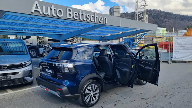 Suzuki S-Cross 1.4 T Compact Top Hybrid 4x4