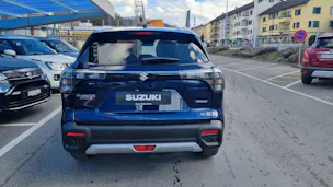 Suzuki S-Cross 1.4 T Compact Top Hybrid 4x4