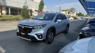 Suzuki S-Cross 1.4 T Compact Top Hybrid 4x4
