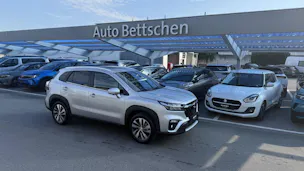 Suzuki S-Cross 1.4 T Compact Top Hybrid 4x4