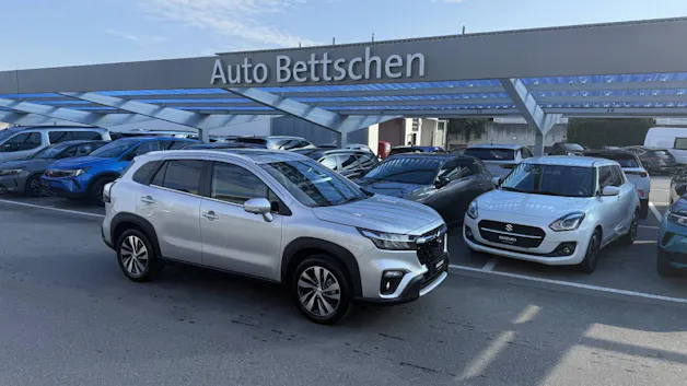 Suzuki S-Cross 1.4 T Compact Top Hybrid 4x4