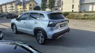 Suzuki S-Cross 1.4 T Compact Top Hybrid 4x4