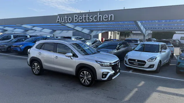 Suzuki S-Cross 1.4 T Compact Top Hybrid 4x4