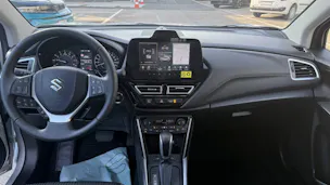 Suzuki S-Cross 1.4 T Compact Top Hybrid 4x4