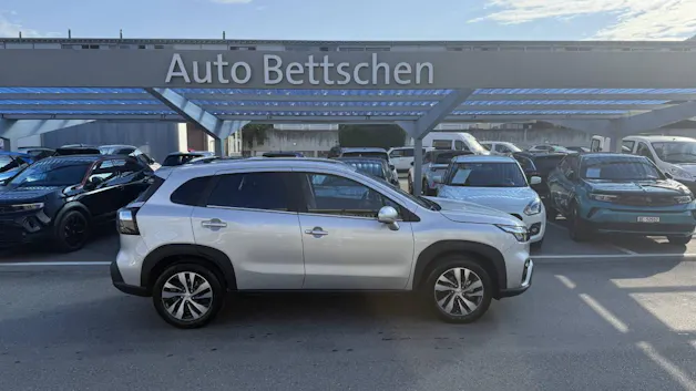 Suzuki S-Cross 1.4 T Compact Top Hybrid 4x4