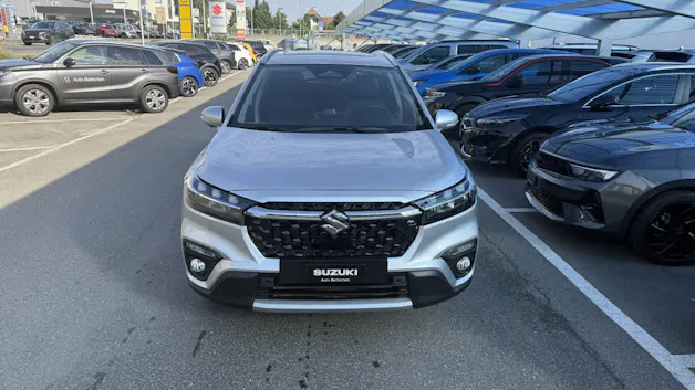 Suzuki S-Cross 1.4 T Compact Top Hybrid 4x4