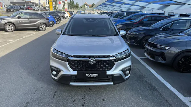 Suzuki S-Cross 1.4 T Compact Top Hybrid 4x4
