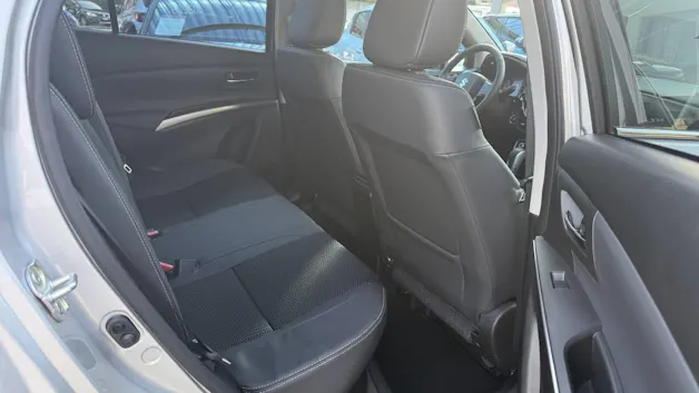 Suzuki S-Cross 1.4 T Compact Top Hybrid 4x4
