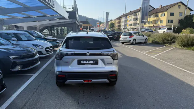 Suzuki S-Cross 1.4 T Compact Top Hybrid 4x4