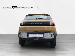 Dacia Spring Extreme