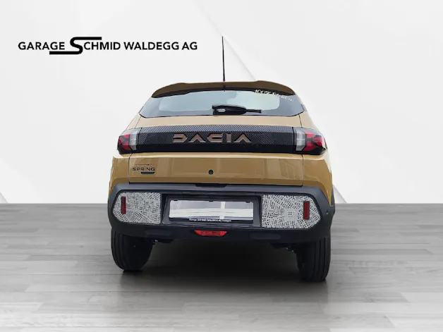 Dacia Spring Extreme