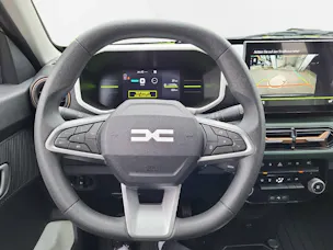 Dacia Spring Extreme