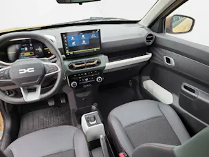 Dacia Spring Extreme