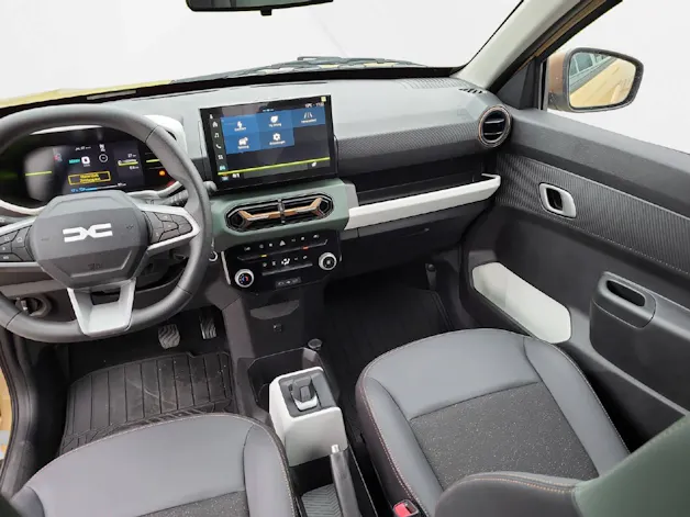Dacia Spring Extreme