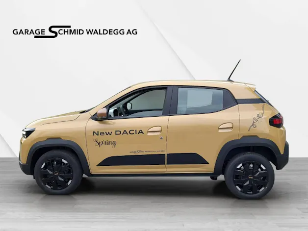 Dacia Spring Extreme