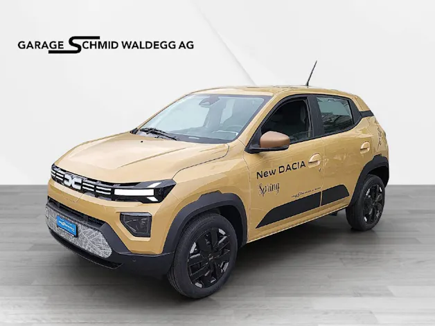 Dacia Spring Extreme