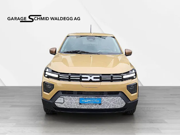 Dacia Spring Extreme