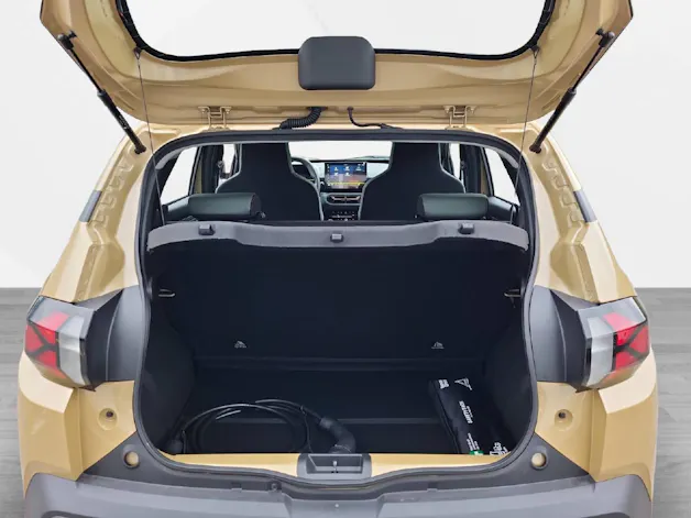 Dacia Spring Extreme