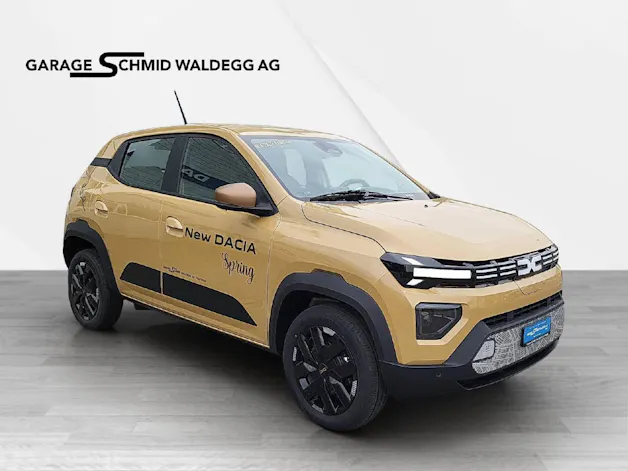 Dacia Spring Extreme