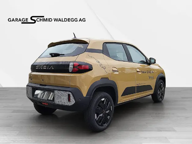 Dacia Spring Extreme