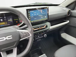 Dacia Spring Extreme