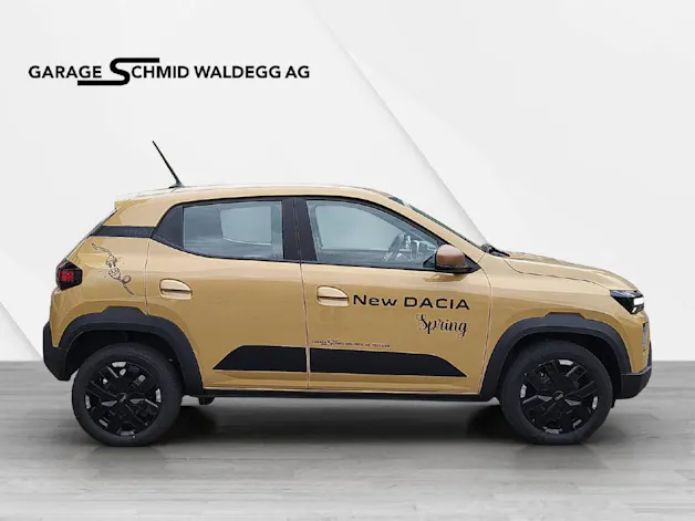 Dacia Spring Extreme