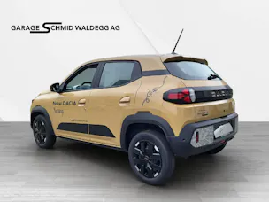 Dacia Spring Extreme