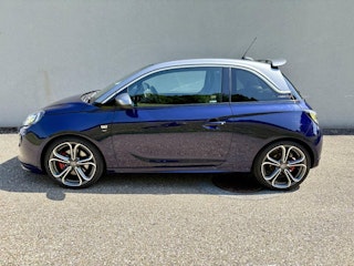 Vehicle image OPEL ADAM 0 Vehicle image OPEL ADAM 0