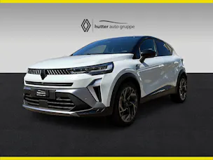 Renault CAPTUR esprit Alpine full hybrid E-Tech 160
