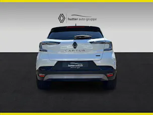 Renault CAPTUR esprit Alpine full hybrid E-Tech 160