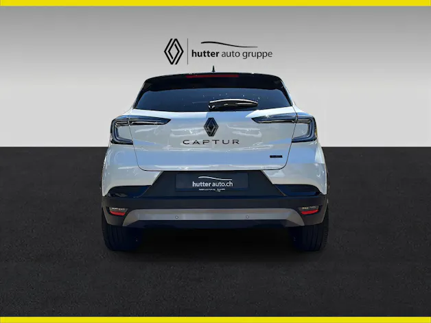 Renault CAPTUR esprit Alpine full hybrid E-Tech 160